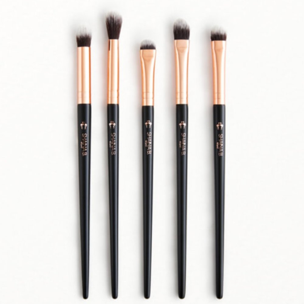 Shaina B Eyes on Miami Brush Set